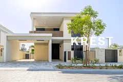 Single Row | Landscaped | 4BR+Maid | Ready to Move in