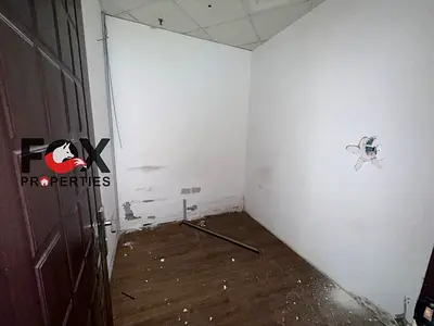 Office for Annual Rent in Al Rashidiya 3, Ajman | 1250 Sq.Ft | Kitchen & Bathroom | AED 53,000