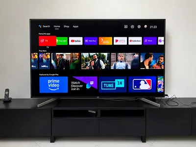 SONY 85 inch Android TV - BRAVIA 4K GB ATV3