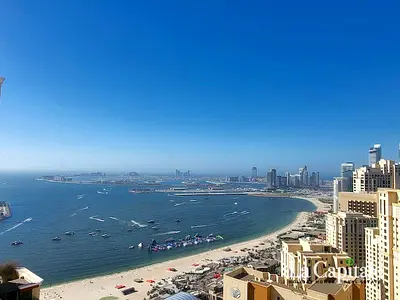 THE VIEW YOU CAN'T REPLICATE | FULL SEA PANORAMA