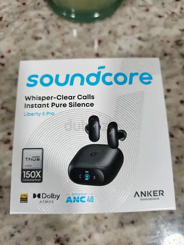 Soundcore Liberty 5 pro (Black)