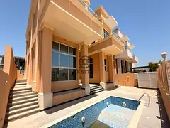 5 BR + Driver + Maid’s Room | Modern Villa | Spacious