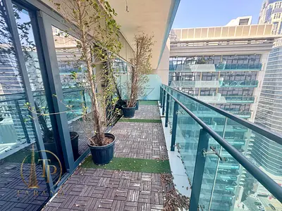 Higher Floor | Sea View | Near Metro