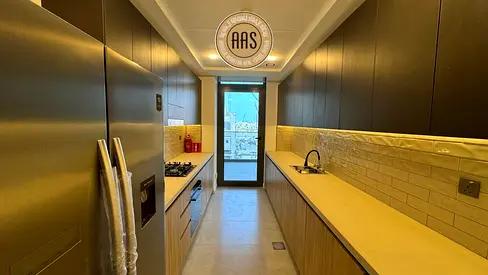 fully furnished available close to emrits tower metro rent only 132k