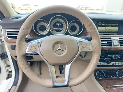 2014 Mercedes-BENZ CLS — миниатюра 12