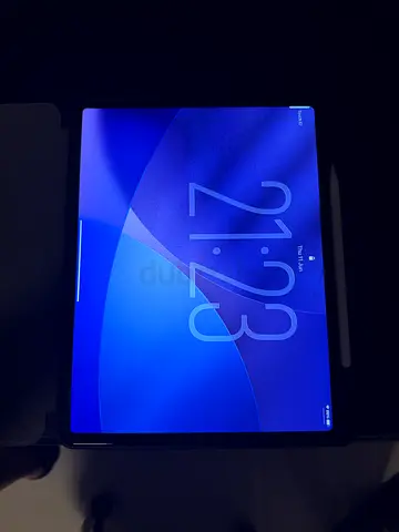 Apple iPad Air 13” M4 256GB + Apple Pencil Pro + Case + Screen Protector | Used Few Hours