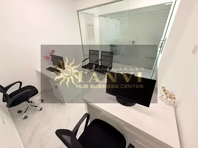 Fully Fitted Office | Prime Business Address | Walking Distance to Metro