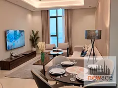 Furnished 2BR Apartment | Nobles Tower | Downtown Skyline View