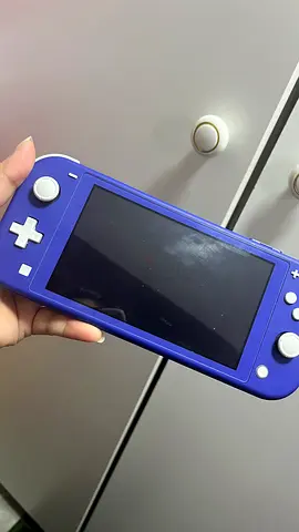 NINTENDO SWITCH LITE (BLUE)