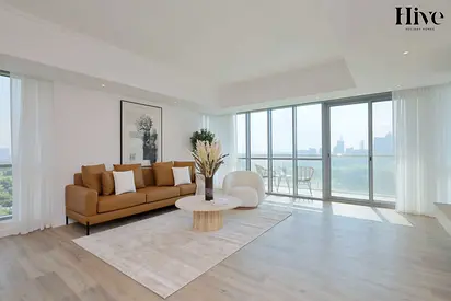 Luxury 3BR with Golf Course Views | The Greens | All Bills Included