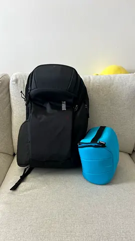 Thule photo backpack