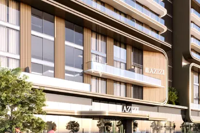 ELEGANT LIVING AT AZIZI WARES | PRIME LOCATION