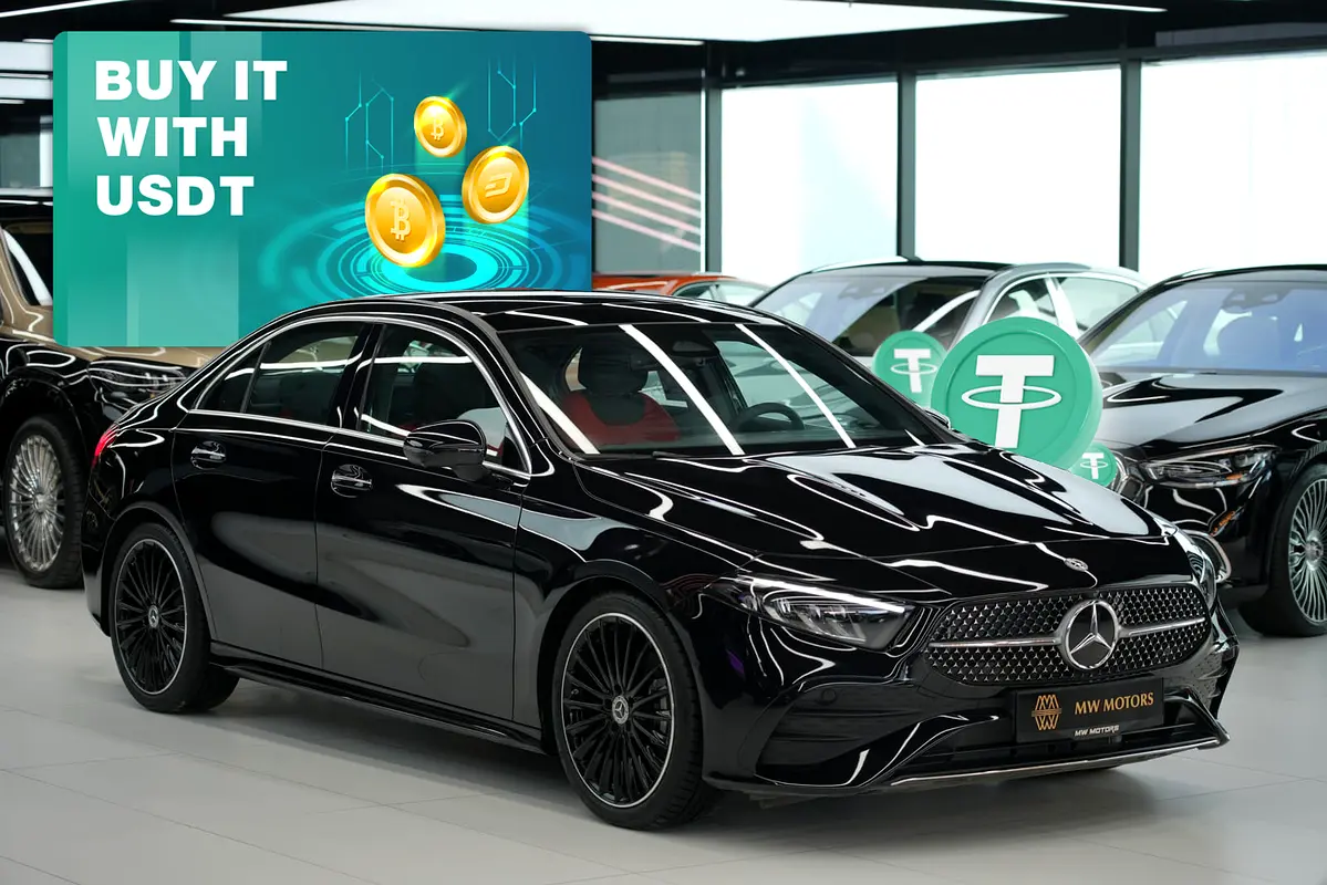 Mercedes-Benz A-Class 2026 — photo 1 of 18