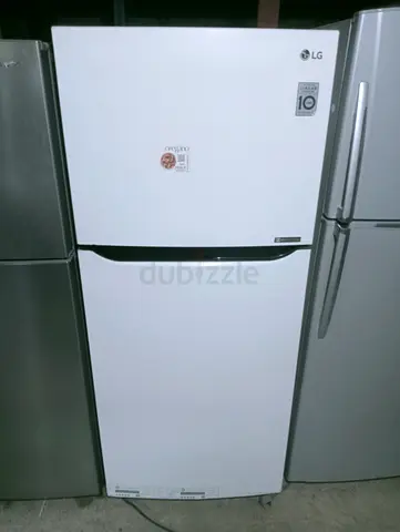 LG refrigerator 350 liters
