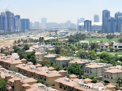 Golf View | High Floor | Spacious | Ready To Move