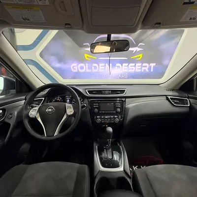2016 Nissan ROGUE — фото 9