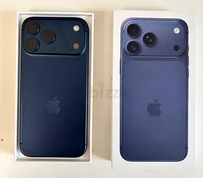 iPhone 17 Pro Max 256GB UAE Version