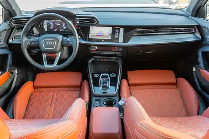 2025 AUDI A3 缩略图 11