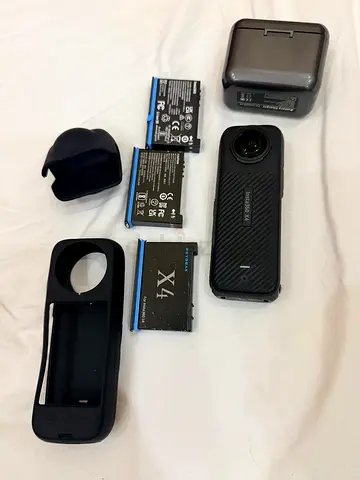 insta 360 X4