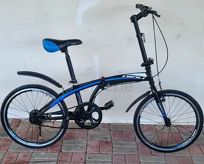 Folding bicycle 20inc Delivery available