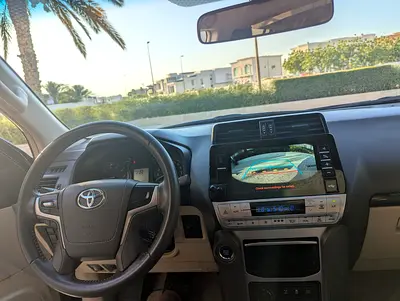 2022 Toyota PRADO 缩略图 4