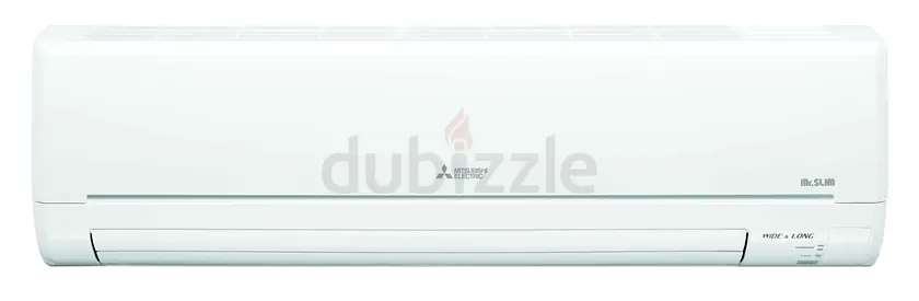 MITSUBISHI 1.5 Ton Rotary Split Air Conditioner - MS-GS18VF