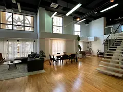 Rare 2bd Duplex Loft | Sea View | Fully Furnished | JBR