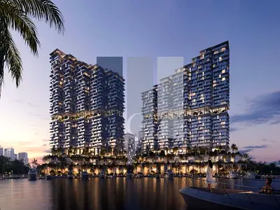 Near Beach |High Floor |Balcony|Kitchen Appliances