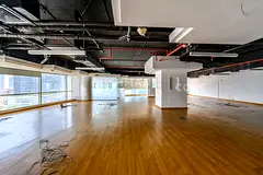 Fitted Office | Prime Location | DED License