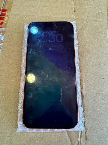 iPhone 17 pro max 256 physical sim