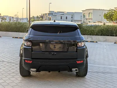 2018 LAND Rover RANGE ROVER EVOQUE — миниатюра 17