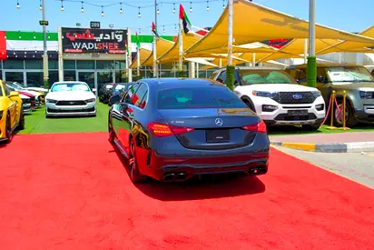 Mercedes-Benz C-Class C300, миниатюра 5