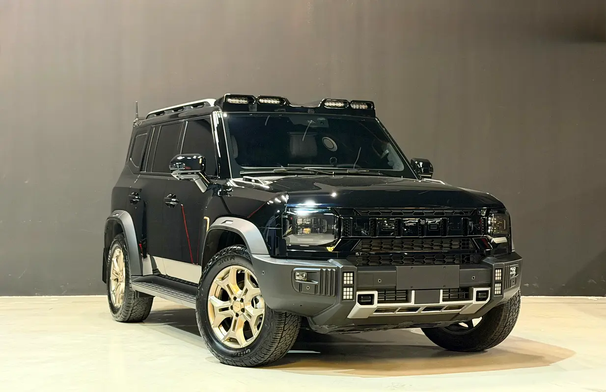 Jetour T2 2025 — photo 1 of 15