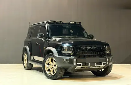 JETOUR T2 2025
