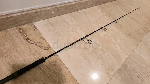 Major Craft Giant Killing GXJ-S63MH - Spinning Rod for Jigging
