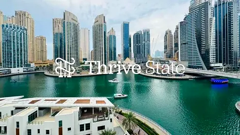 Furnished | Avaialble by End of July | Marina View