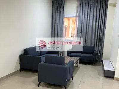 Furnished 1BR | Up to 12 Cheques| Ready to Move In