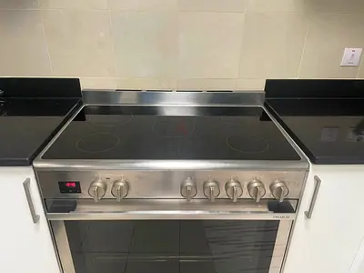Bosch series 8 electric cooker 90x60cm