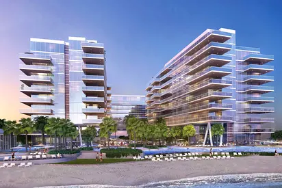 Panoramic Jumeirah Islands View | High ROI |10% DP