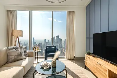 GuestReady - Above the clouds | Emaar Opera Grand | Utilities Covered