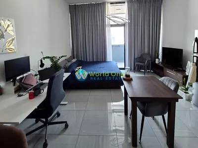 Spacious Studio I Furnished I Ready to move