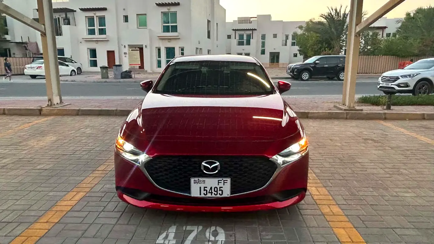 Mazda 3 2026 — photo 1 of 10