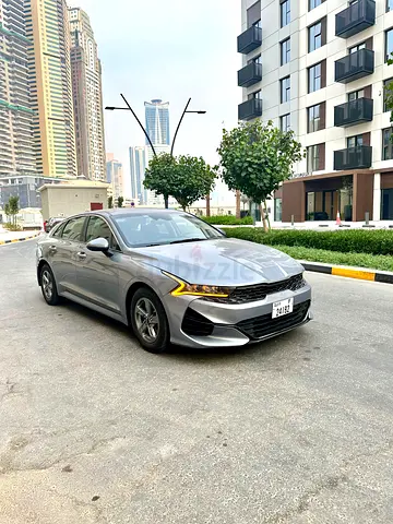 2021 Kia K5 LXS | American Specs | Fuel Efficient  Modern