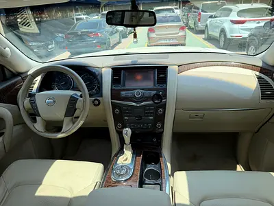 2014 Nissan PATROL 缩略图 9