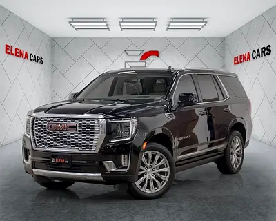 GMC YUKON DENALI - 2023 - GCC - GOOD CONDITION