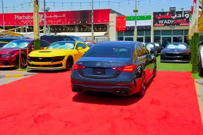 Mercedes-Benz C-Class C300, миниатюра 8
