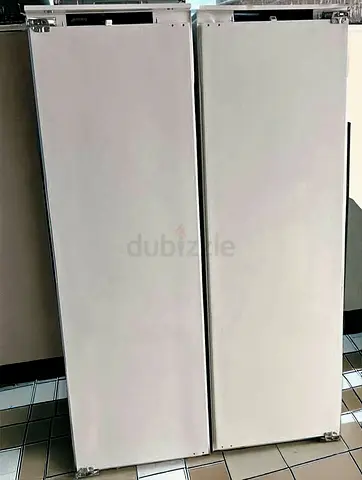Smeg Built-in Fridge  Freezer Set – Separate Units | Premium Italian Advanced cooling technology,