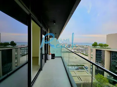 Move-In Ready! Stylish 1-BD Sea Breeze + Balcony