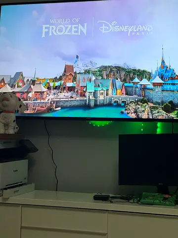 65-inch LED Smart TV - Good Working Condition