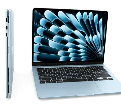 Apple MacBook Air M4 13-Inch 512GB SSD 16GB RAM SKYBLUE